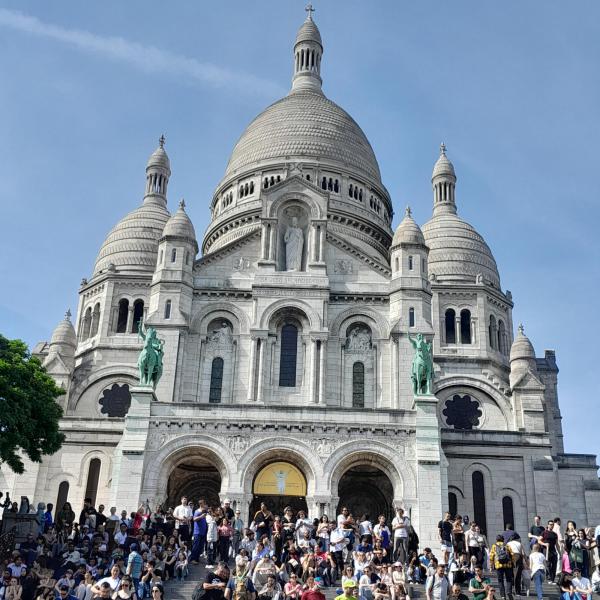 Paris Montmartre © T Poorters