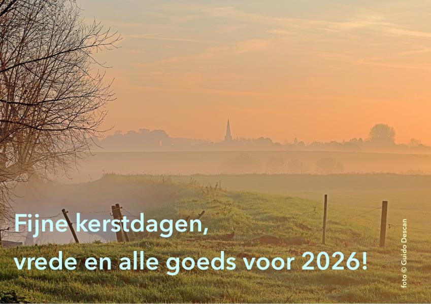 Flyer PE OLV Krekedal Kortemark blz1 © Pastorale Eenheid O.L.V. Krekedal Kortemark