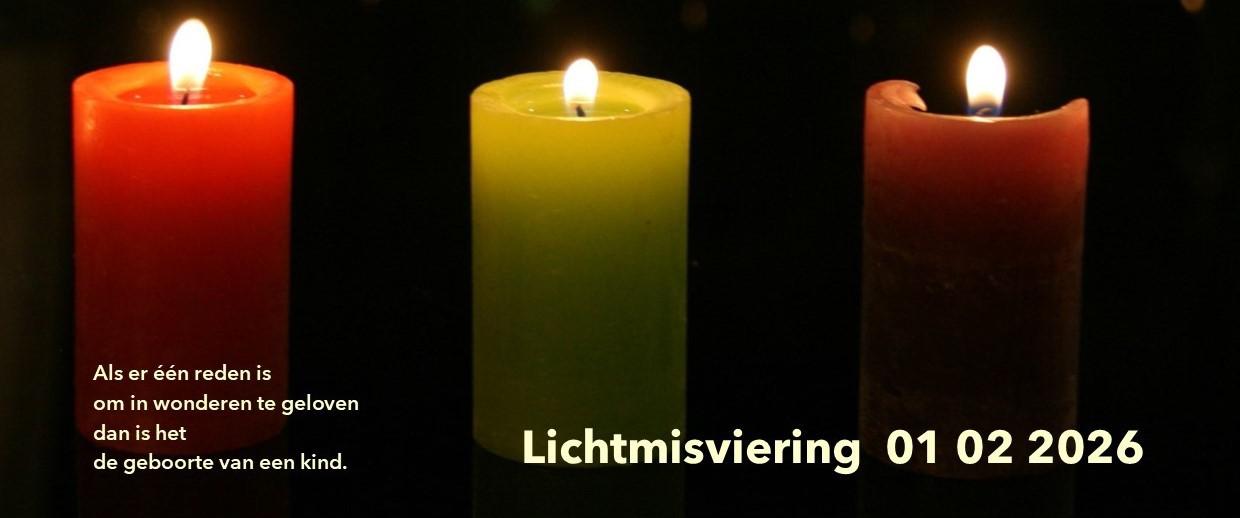 2026 uitnodiging Lichtmis PE Krekedal Kortemark © Pastorale Eenheid O.L.V. Krekedal Kortemark