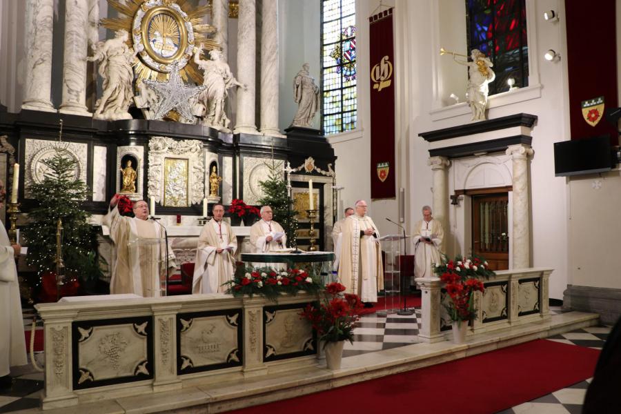 afsluiting jubeljaar  