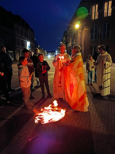 Paaswake Westerlo 2026 