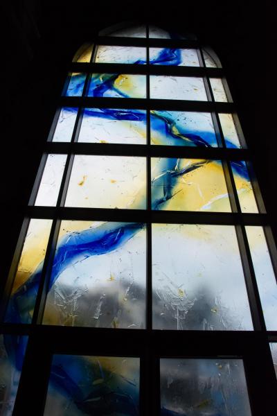 Glasraam 1 © Rik Cloet