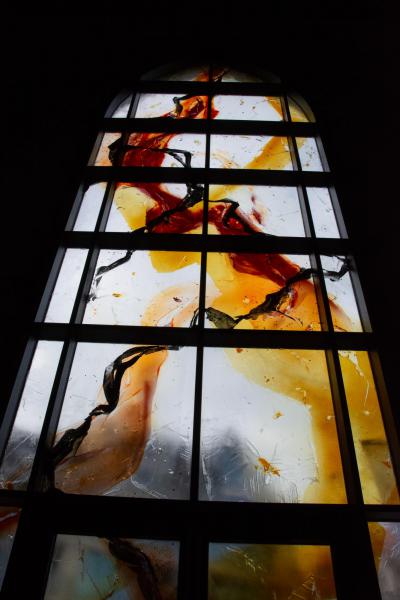 Glasraam 2 © Rik Cloet