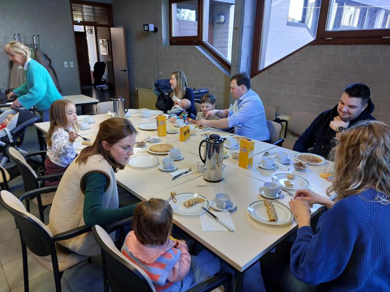 Lichtmisbeleving 2026 © Marjolein Libbrecht