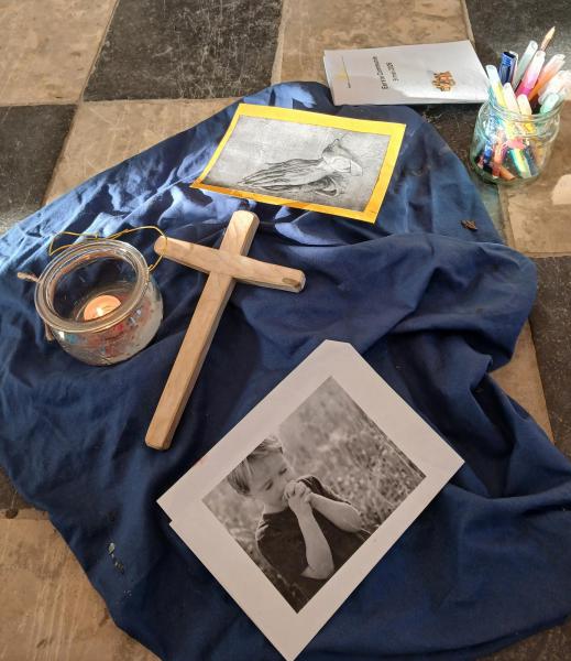 Lichtmis OH © past. zone oase