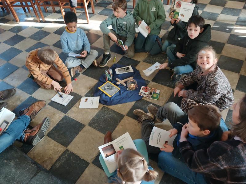 Lichtmis OH © past. zone oase