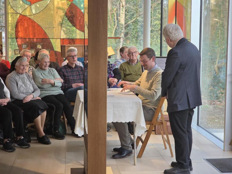 Vastenbezinningen © Gracy Peelman