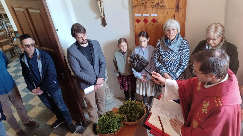 Palmzondag © past. zone oase