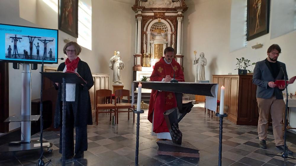 Palmzondag © past. zone oase