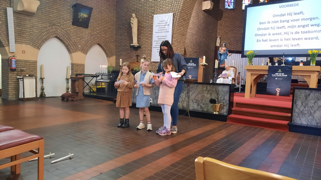 Paaswake Westmeerbeek 