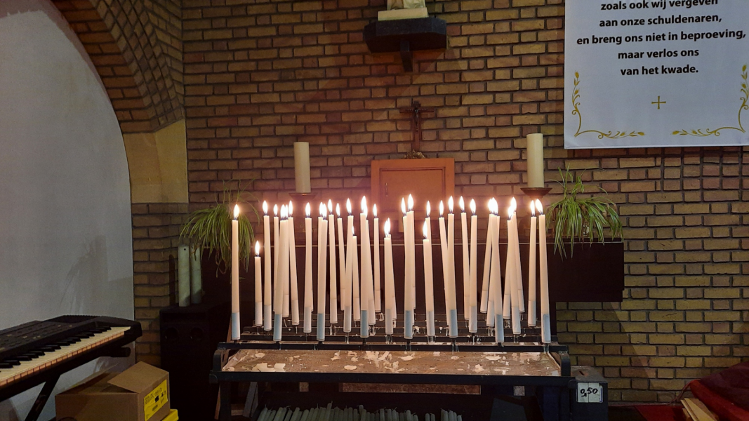 Paaswake Westmeerbeek 