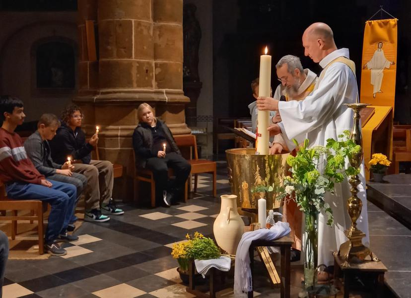 Paaswake Westerlo 2026 