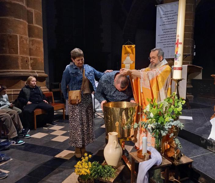 Paaswake Westerlo 2026 