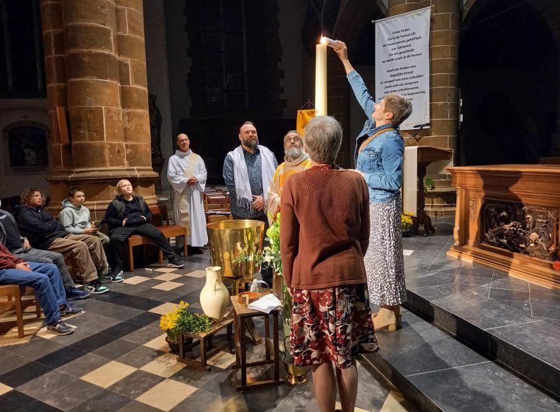 Paaswake Westerlo 2026 