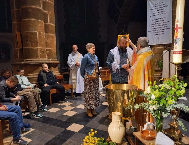 Paaswake Westerlo 2026 