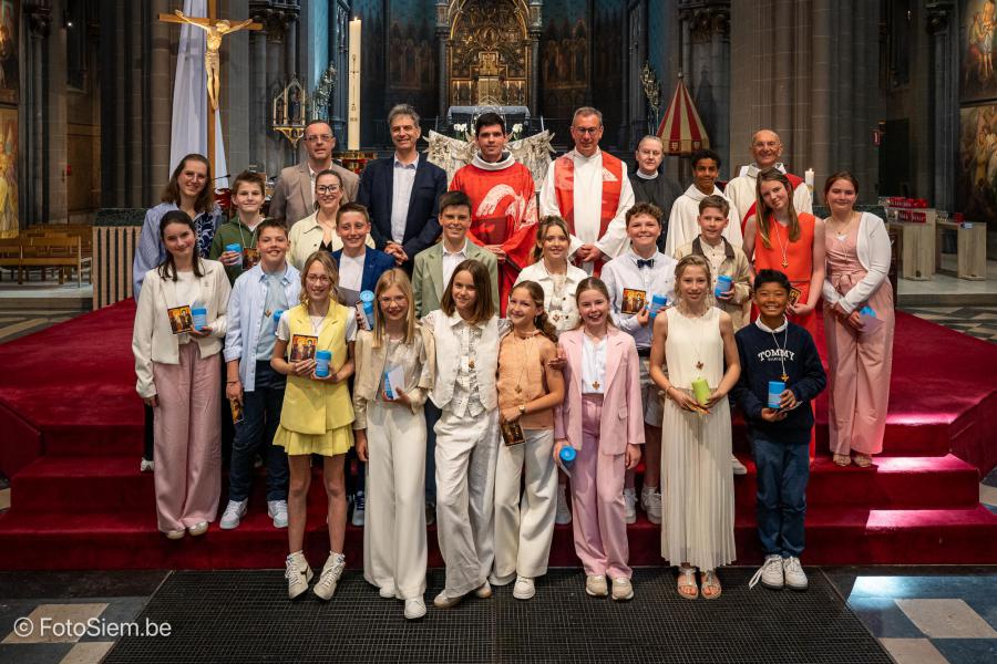 vormelingen 2026 Dadizele © Siem fotografie
