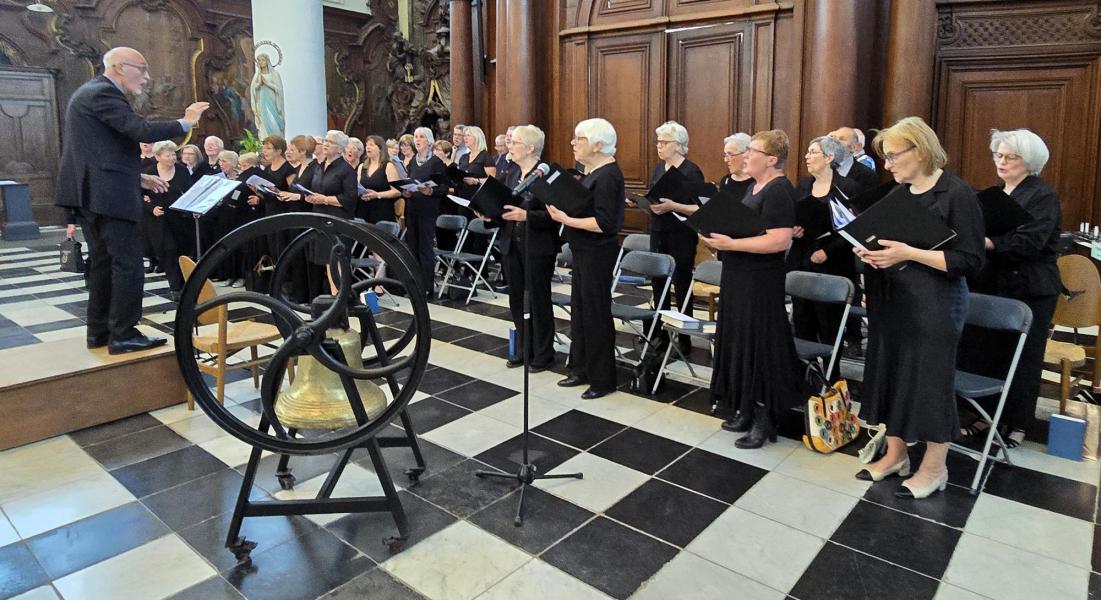 190-jarig jubileum Zusters Heilige Harten te Ninove - 1 mei 2026 © Philippe Meyer