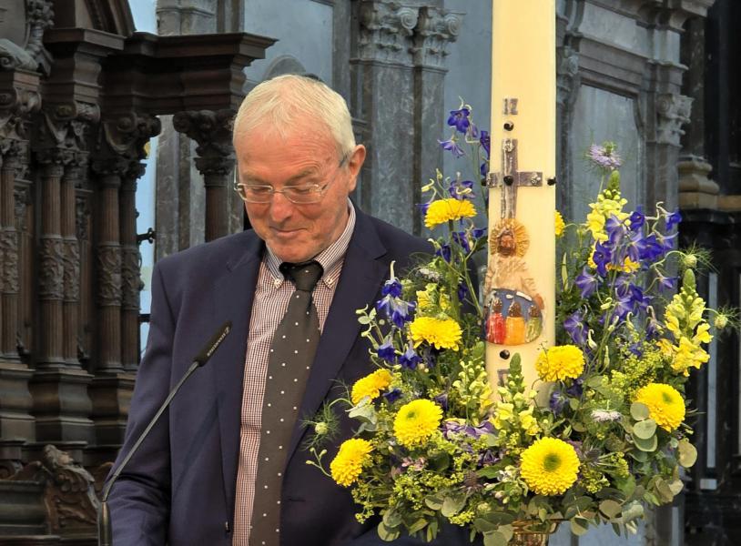 190-jarig jubileum Zusters Heilige Harten te Ninove - 1 mei 2026 © Philippe Meyer