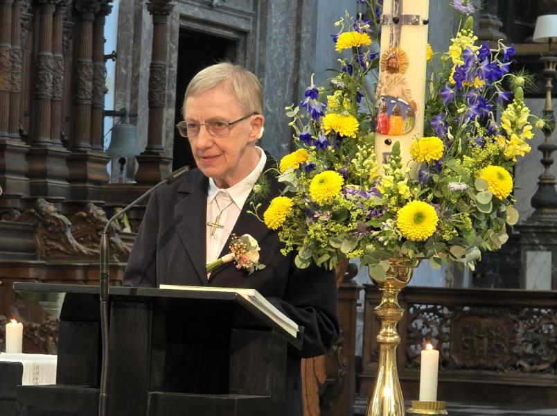 190-jarig jubileum Zusters Heilige Harten te Ninove - 1 mei 2026 © Philippe Meyer