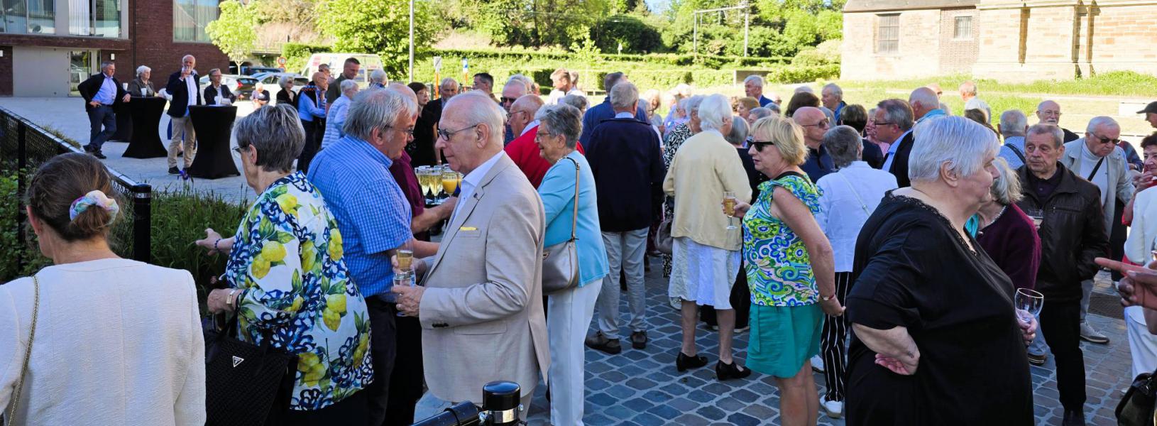 190-jarig jubileum Zusters Heilige Harten te Ninove - 1 mei 2026 © Philippe Meyer