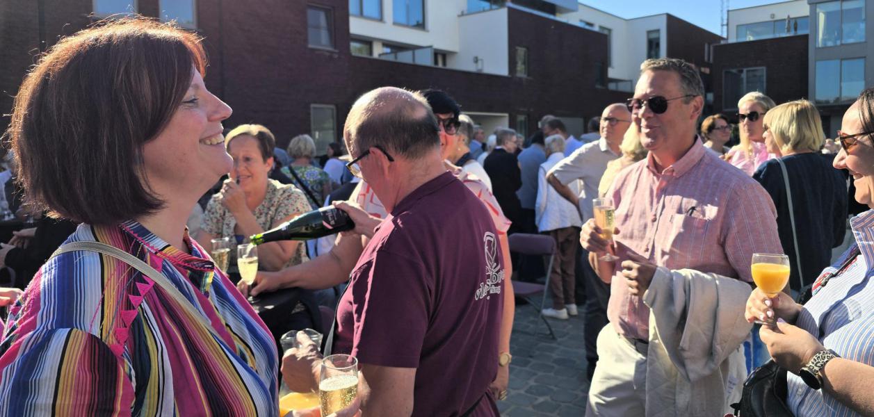 190-jarig jubileum Zusters Heilige Harten te Ninove - 1 mei 2026 © Philippe Meyer