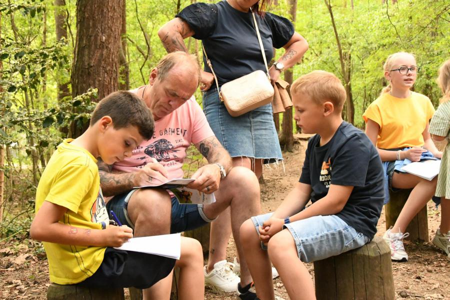 GPS-wandeling 3 © Marcel De Roover