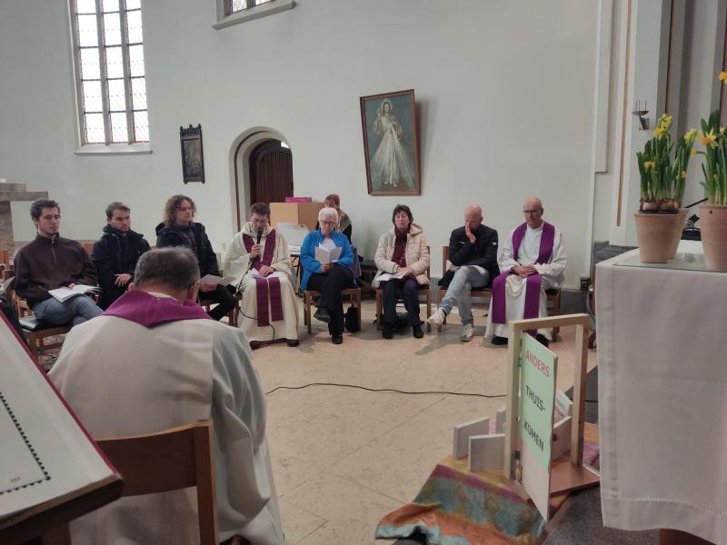 24 uren voor de Heer, Meerhout © Marc Laenen