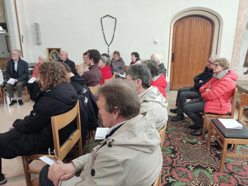 24 uren voor de Heer, © Marc Laenen