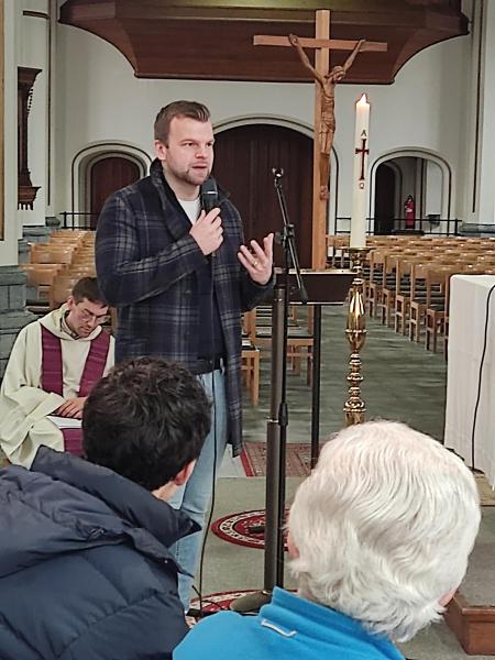 24 uren voor de Heer, Meerhout © Marc Laenen