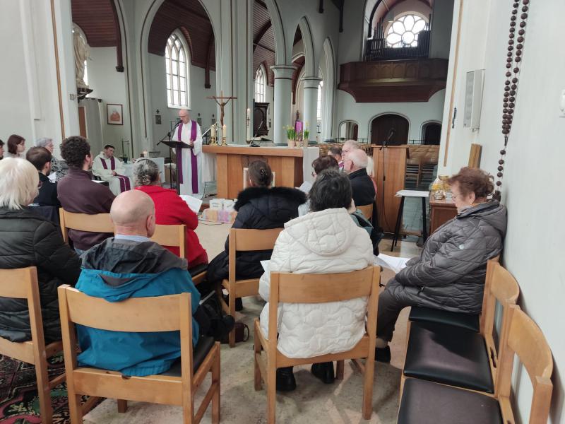 24 uren voor de Heer, Meerhout © Marc Laenen