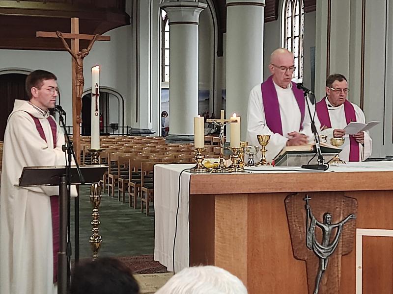 24 uren voor de Heer, Meerhout © Marc Laenen