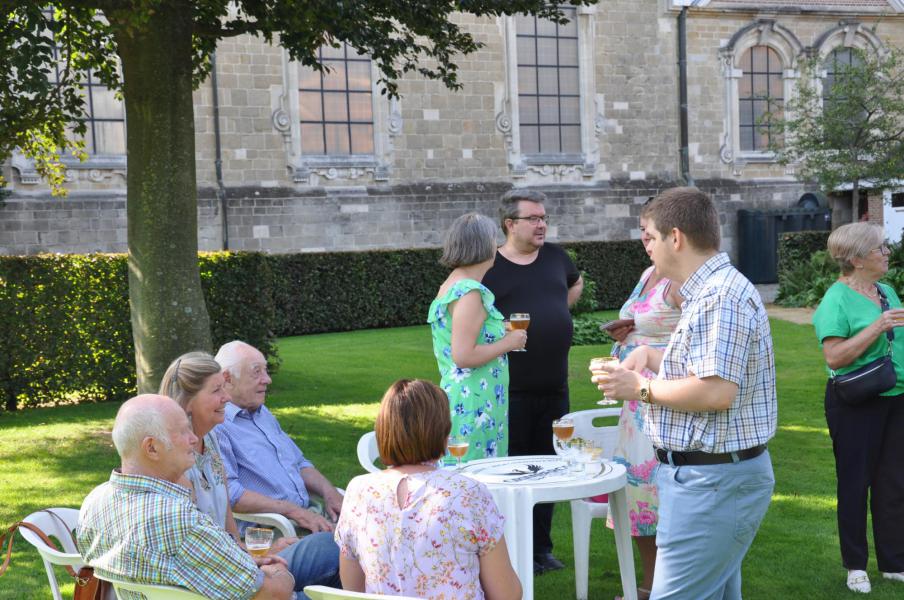 aanstellingsviering zoneploeg Sint-Norbertus 