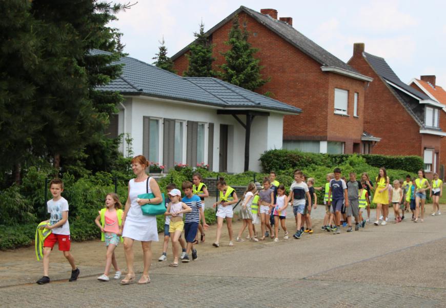 Bedevaart in Tongerlo © HT