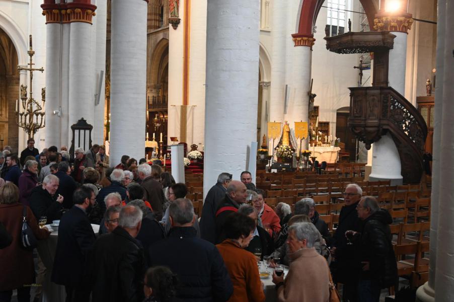 Hoogfeest Heilige Leonardus © Gaston Pulinckx