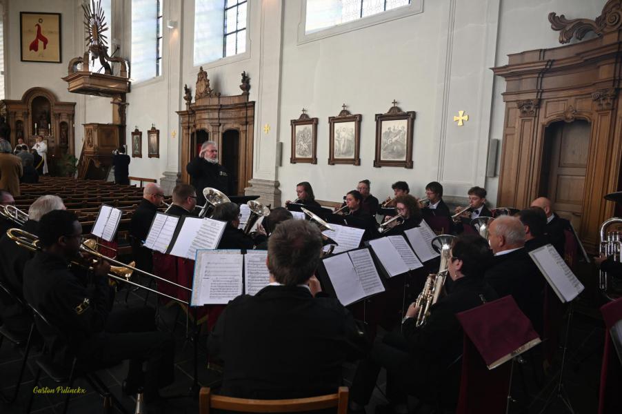 Terugblik 11 november © Gaston Pulinckx