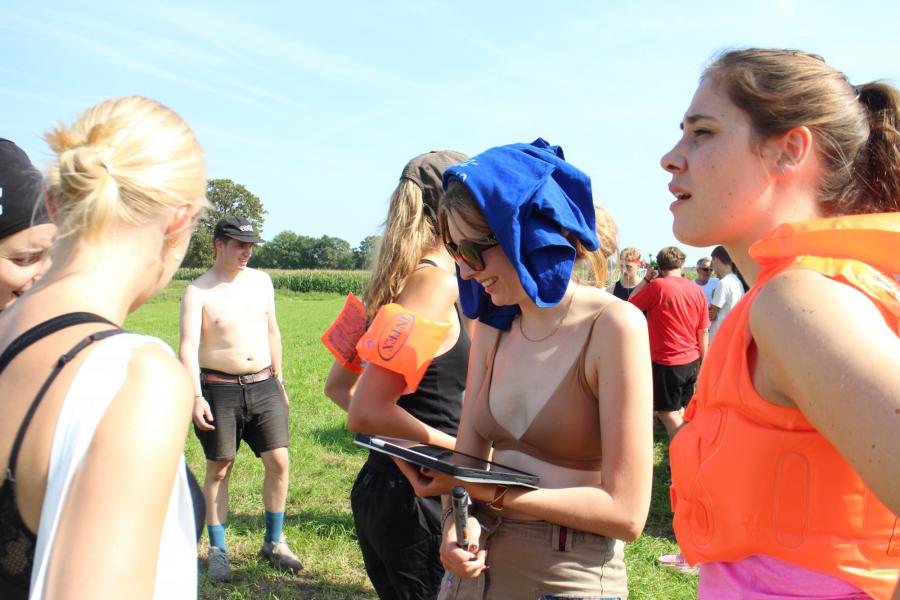 En of het warm was .... © RvH