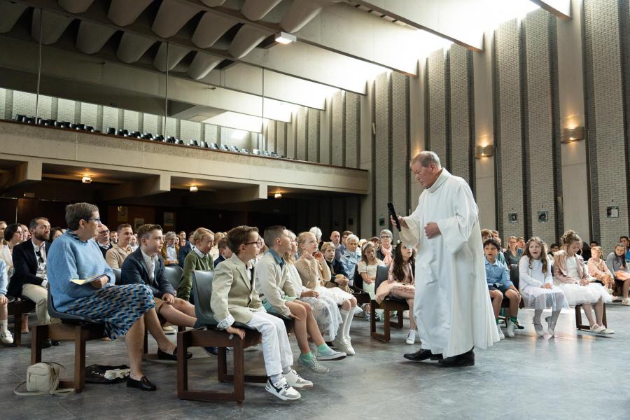 Een tweede foto uit Pius X © 't Fotograafken, Belsele