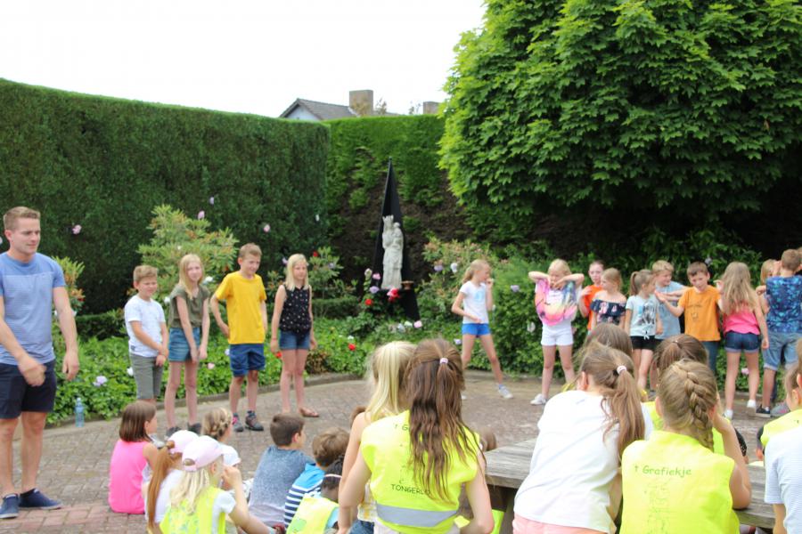 Bedevaart in Tongerlo © HT