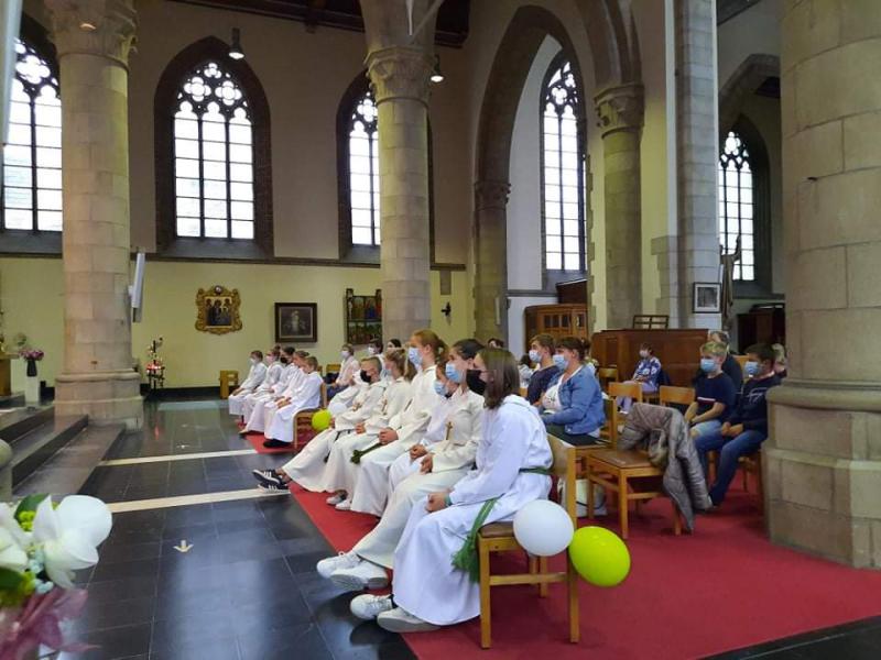 dekenale misdienaarsviering 30 augustus 2021 