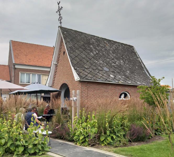 O.L.-Vrouwkapel Laar © Yvette Demares