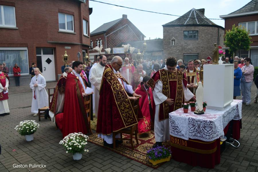 Sint Leonardusprocessie 2018 © Gaston Pulinckx