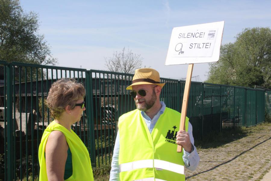 Op bedevaart naar Halle 