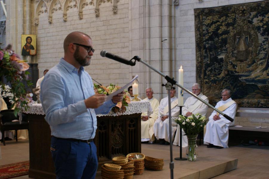 Prachtige stem © Dirk Adams