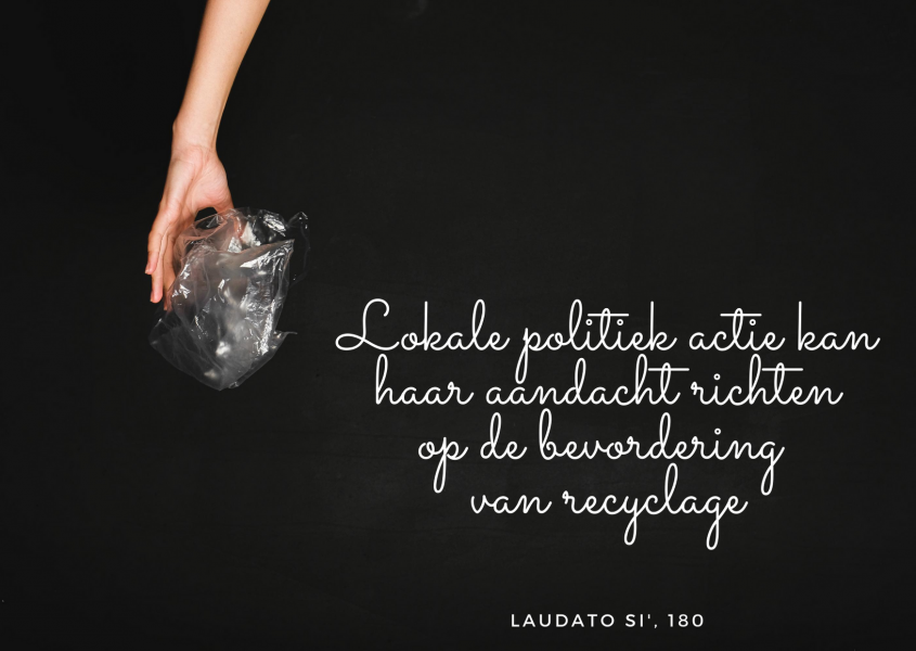 Laudato Si' - maand van de Schepping - dag 27 © Vicariaat Brussel, Foto: Pixabay 