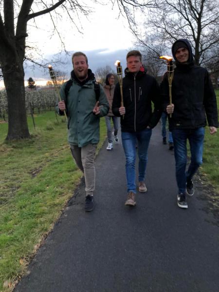 Fakkeltocht 2022 