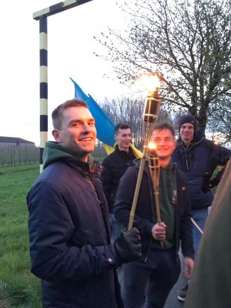 Fakkeltocht 2022 