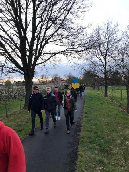 Fakkeltocht 2022 