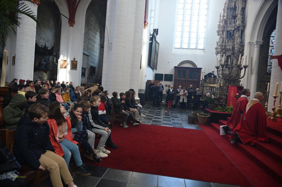 Palmzondag © Gaston Pulinckx