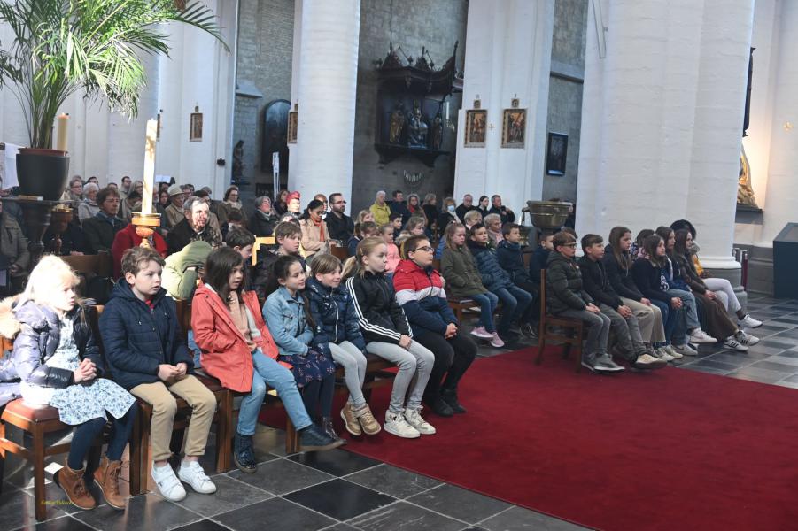 Palmzondag © Gaston Pulinckx