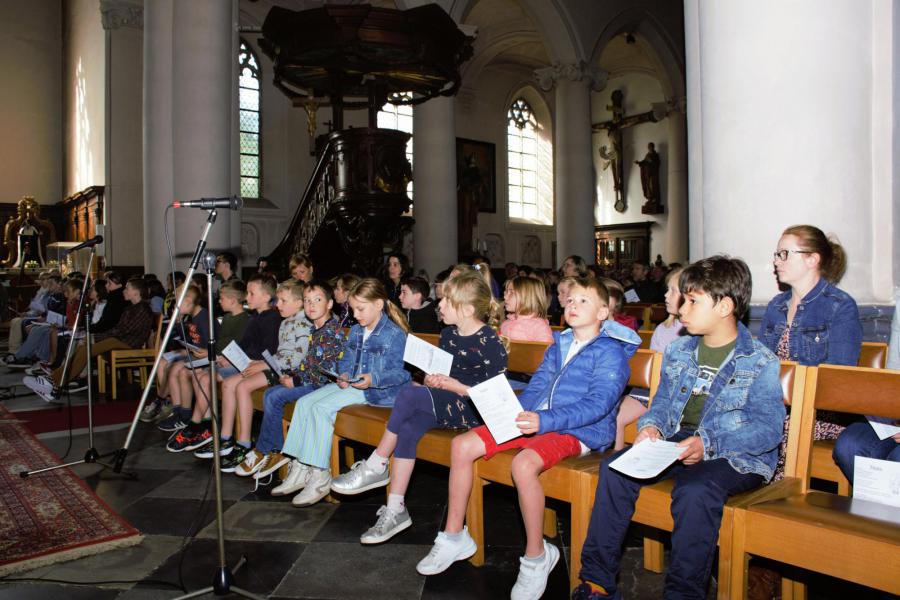 Gezinsviering Pasen 
